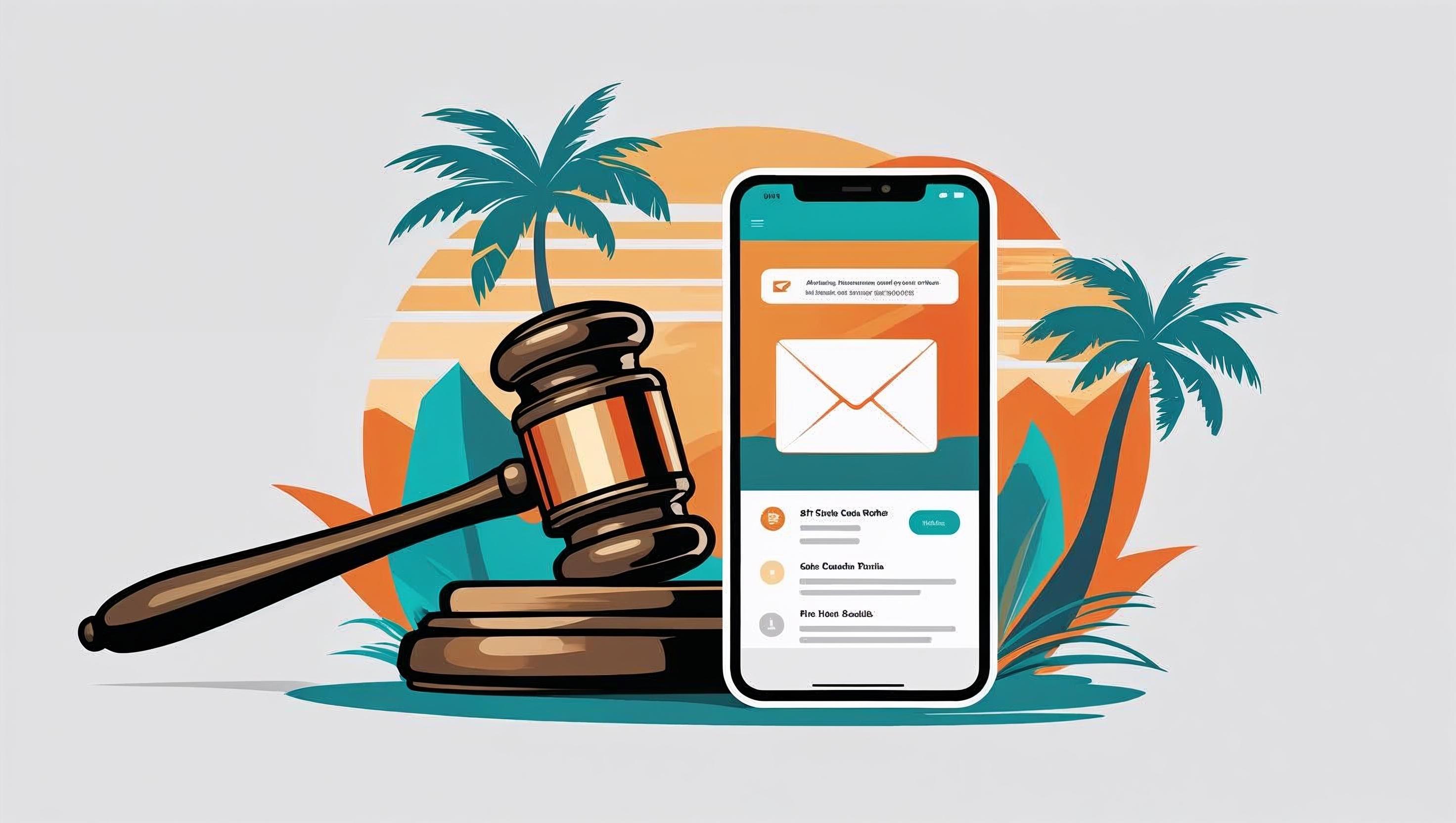 Florida HB 615 Explained: New Email Notice Law for Landlords and Tenants in 2025